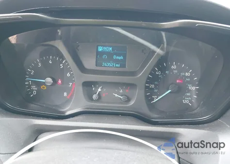 2019 Ford Transit-350 z USA, uszkodzony, nr VIN 1FTBW3XM9KKA91522